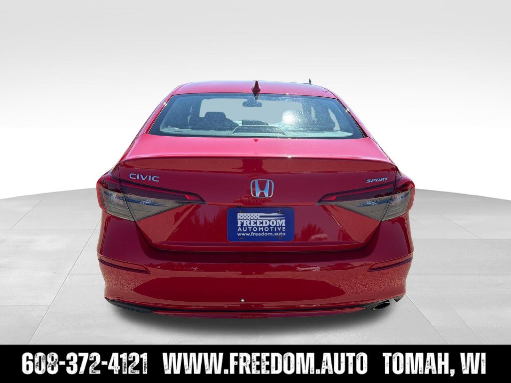 Used 2022 Honda Civic Sport image 6