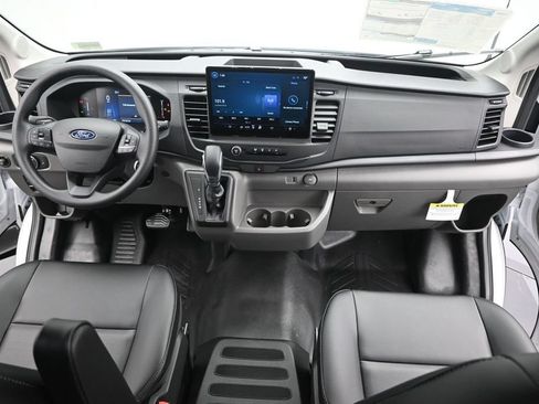 New 2026 Ford Transit 250 148 Medium Roof w/ Load Area Protection Package RWD image 18