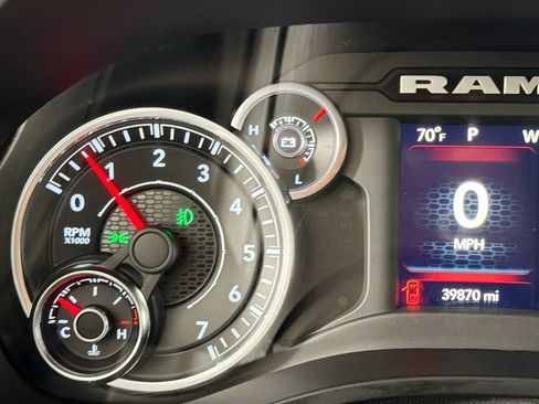 Used 2023 RAM 1500 Big Horn AWD/4WD image 13