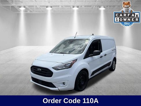 Used 2021 Ford Transit Connect XLT FWD image 2
