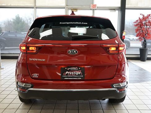 Used 2022 Kia Sportage LX image 14