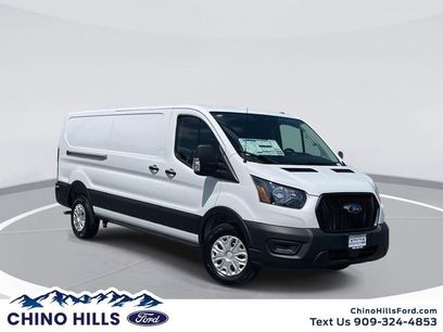 New 2025 Ford Transit 250 Low Roof