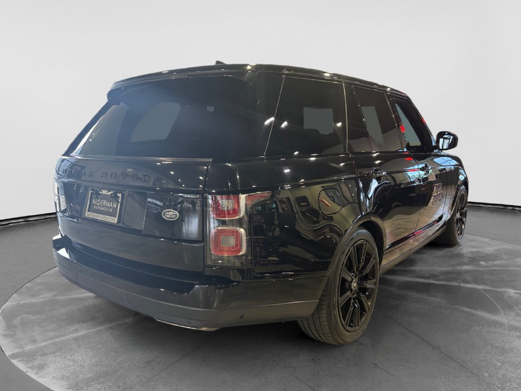 Used 2021 Land Rover Range Rover P525 Westminster Edition AWD/4WD image 54
