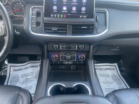 Used 2021 Chevrolet Tahoe RST w/ Luxury Package image 12