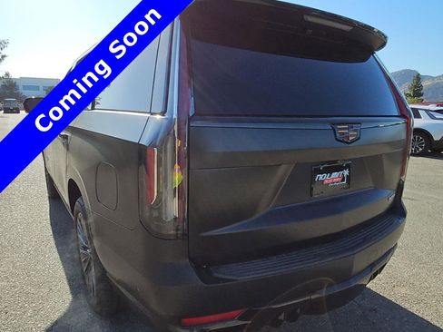 Used 2024 Cadillac Escalade V w/ Heavy-Duty Trailer Package AWD/4WD image 7