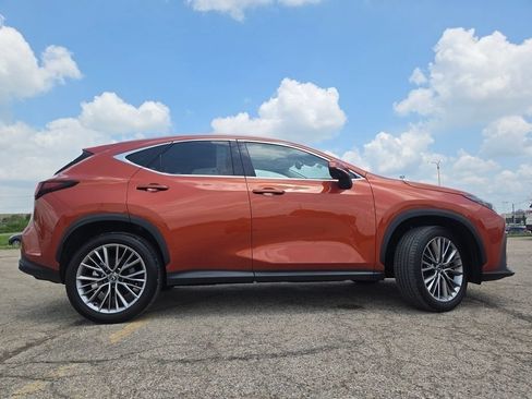 Used 2024 Lexus NX 350 AWD w/ Vision Package image 28