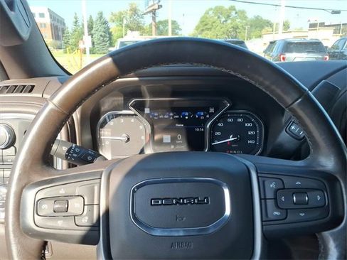 Used 2021 GMC Sierra 1500 Denali image 24
