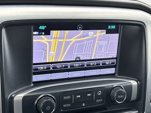 Used 2018 GMC Sierra 1500 SLT w/ SLT Premium Package image 6