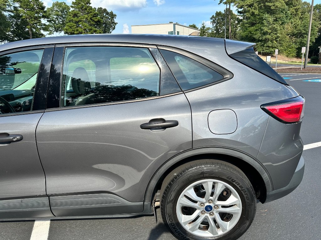 Used 2021 Ford Escape S FWD image 4