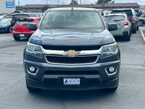 Used 2017 Chevrolet Colorado LT w/ LT Convenience Package AWD/4WD image 10