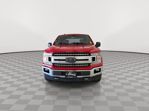 Used 2018 Ford F150 XLT w/ Equipment Group 302A Luxury AWD/4WD image 4