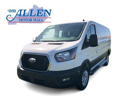 Used 2024 Ford Transit 250 Low Roof w/ Exterior Upgrade Package