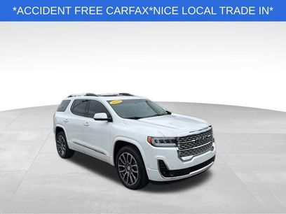 Used 2020 GMC Acadia Denali