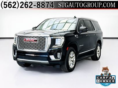 Used 2024 GMC Yukon Denali