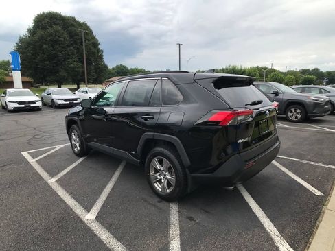 Used 2023 Toyota RAV4 LE AWD/4WD image 11