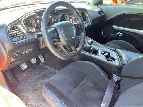 Used 2023 Dodge Challenger R/T Scat Pack RWD image 6