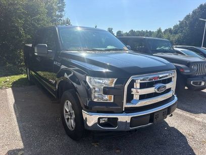 Used 2017 Ford F150 XLT w/ Equipment Group 301A Mid