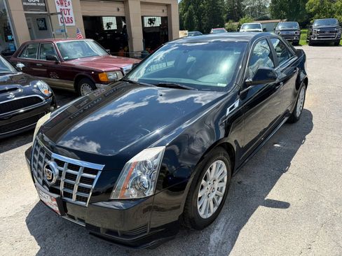 Used 2012 Cadillac CTS Luxury AWD/4WD image 2