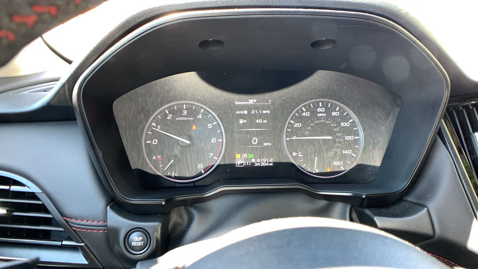 Used 2024 Subaru Legacy Sport AWD/4WD image 12
