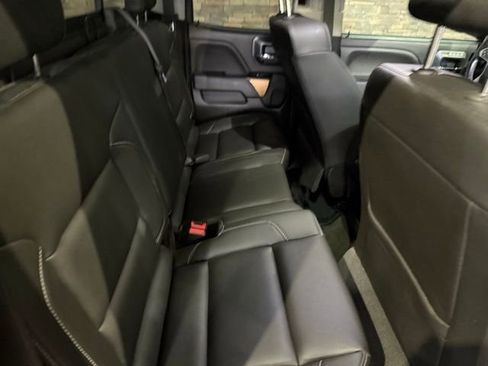 Used 2018 Chevrolet Silverado 1500 LTZ w/ Sport Package image 4