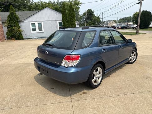 Used 2007 Subaru Impreza 2.5i AWD/4WD image 6