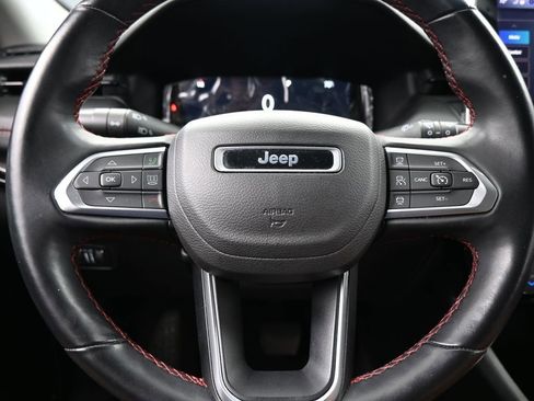 Used 2022 Jeep Compass Trailhawk w/ Trailhawk Elite Group image 22