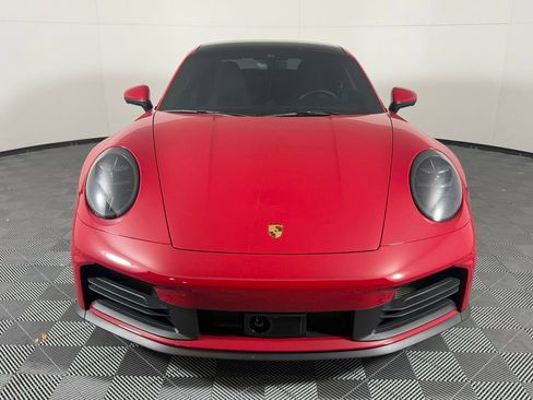 Certified 2025 Porsche 911 Carrera image 10