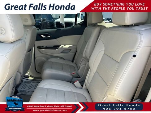 Used 2023 GMC Acadia Denali AWD/4WD image 23