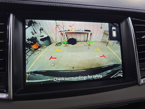 Certified 2023 INFINITI QX50 Luxe image 23