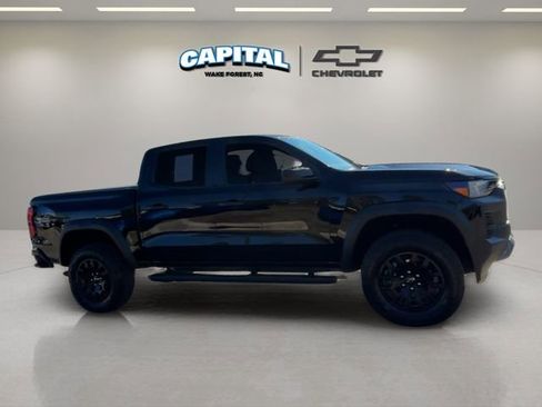 Used 2024 Chevrolet Colorado Trail Boss w/ Advanced Trailering Package image 6