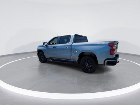 Used 2023 Chevrolet Silverado 1500 Custom w/ Rally Edition AWD/4WD image 6