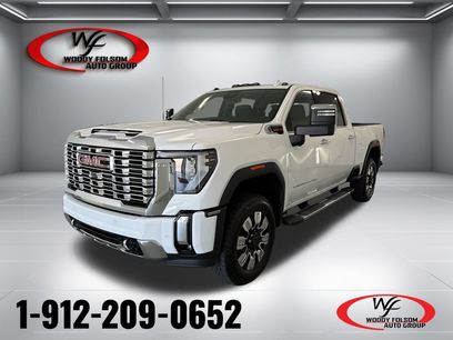New 2026 GMC Sierra 2500 Denali