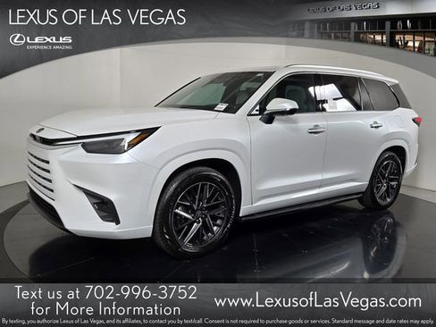 New 2026 Lexus TX 350 AWD image 1