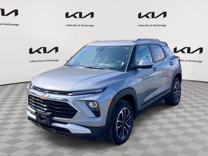 Used 2025 Chevrolet TrailBlazer LT