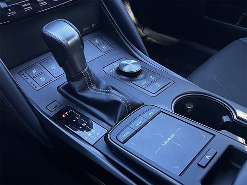 Used 2023 Lexus IS 350 F Sport w/ Memory Package image 17