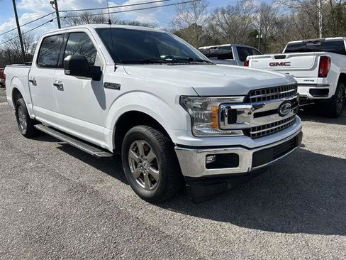 Used 2020 Ford F150 XLT w/ Equipment Group 302A Luxury image 1