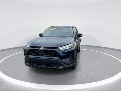 New 2025 Toyota RAV4 XLE image 3