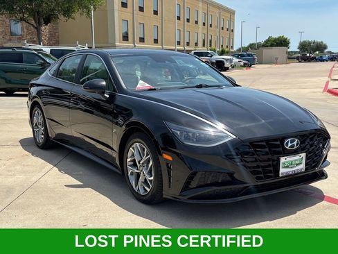 Used 2023 Hyundai Sonata SEL FWD image 5
