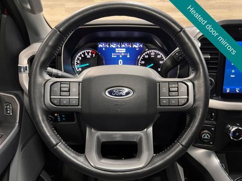 Used 2022 Ford F150 XLT w/ Equipment Group 302A High image 8