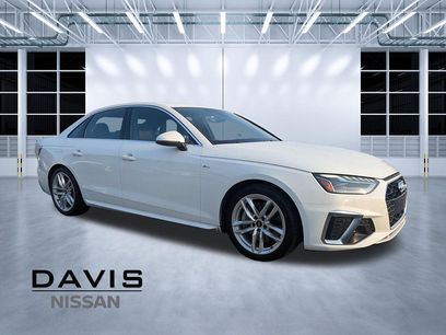 Used 2024 Audi A4 2.0T Premium Plus