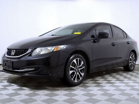 Used 2014 Honda Civic EX image 2
