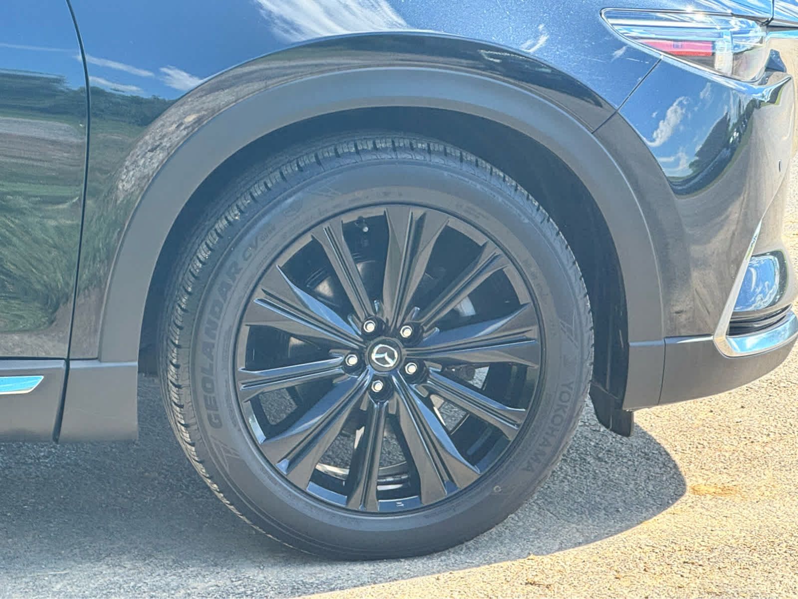 Used 2023 MAZDA CX-9 Signature AWD/4WD image 14