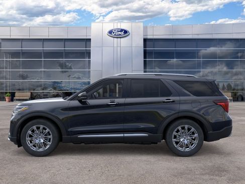 New 2026 Ford Explorer Platinum RWD image 3