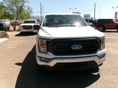 Used 2023 Ford F150 XL w/ Trailer Tow Package RWD image 4