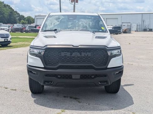 Used 2025 RAM 1500 Rebel w/ Rebel Level 1 Equipment Group AWD/4WD image 8