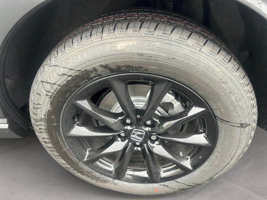 New 2027 Honda CR-V Sport-L image 14