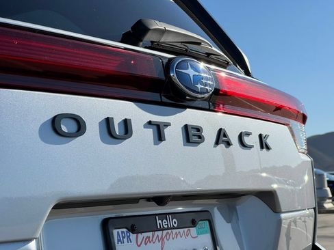 Certified 2026 Subaru Outback Premium AWD/4WD image 23