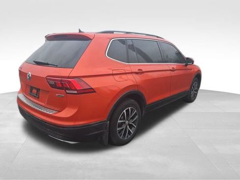 Used 2019 Volkswagen Tiguan SE image 7