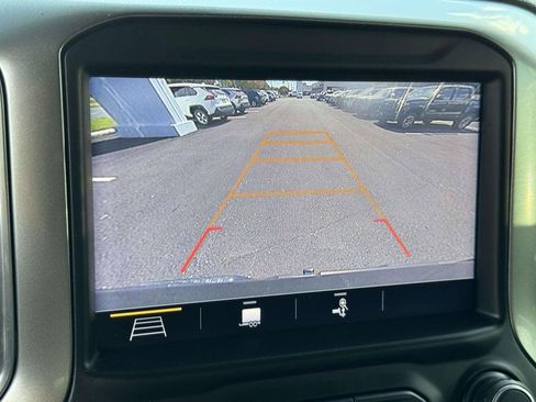 Used 2019 Chevrolet Silverado 1500 LTZ w/ LTZ Plus Package AWD/4WD image 4