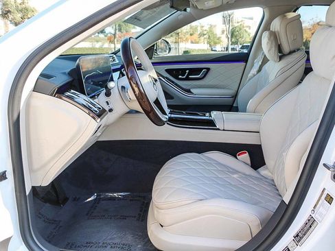 New 2026 Mercedes-Benz S 580 4MATIC Sedan image 17
